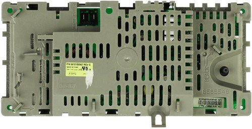 Whirlpool Washer W10189967 Control Board