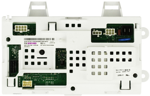 Whirlpool Washer WPW10711023 W10711023 Control Board