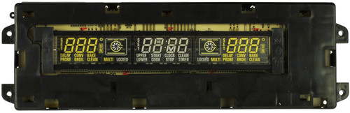 GE Oven WB27T10295 Control Board