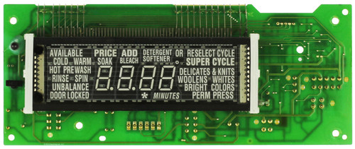 Maytag Washer 62306290  Main Control Board 