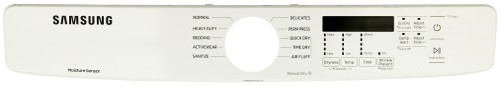 Samsung Dryer DC97-22148A Control Panel