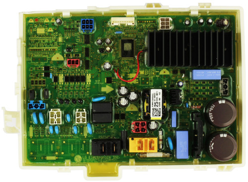 LG Washer EBR79950225 Main Board Assembly 