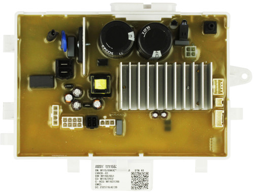 Whirlpool Washer W11553797 Main Control Board 