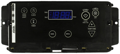 Whirlpool Oven WPW10271747 W10271747 Control Board - Black
