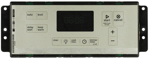 Whirlpool Oven W10348716 Control Board - Graphite Overlay