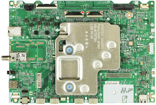 LG EBT67607302 Main Board for 86QNED80URA