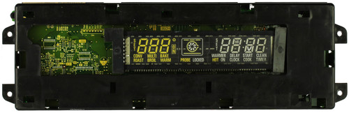 GE Oven WB27T10609 Control Board