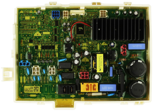 LG Washer EBR78534503 Main Control Board