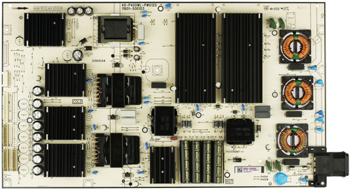 TCL 30805-000304 Power Supply Board
