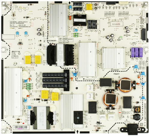 LG EAY65893205 Power Supply for 75QNED80ARA