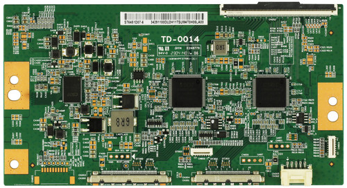 Sony 34.29110.0DU 1-017-156-11 T-Con Board