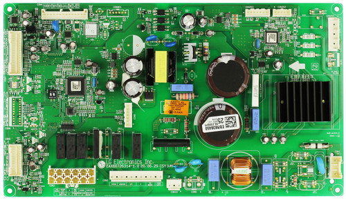 LG Refrigerator EBR83845025 Main Board