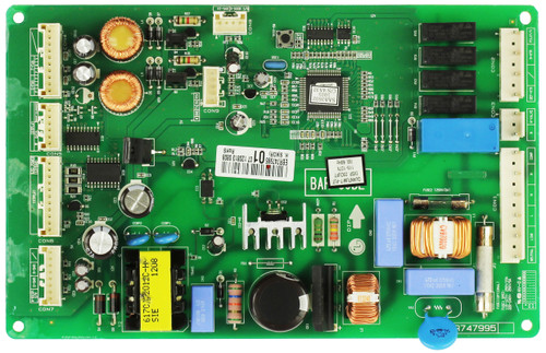 LG Refrigerator EBR74799501 Main Board