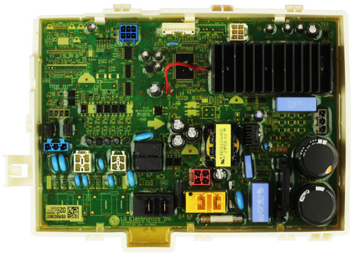 LG Washer EBR80360702 Control Board 