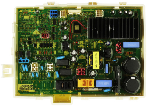 LG Washer EBR78534502 Main Control Board