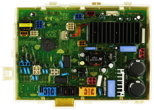 LG Washer EBR62545107 Main Board