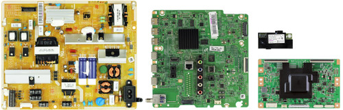 Samsung UN50F6350AFXZA Complete TV Repair Parts Kit -Version 1