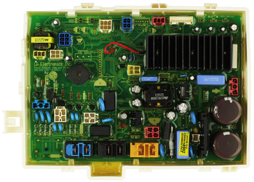 LG Refrigerator EBR64144902 Main Board