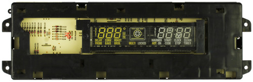 GE Oven WB27T10443 Control Board