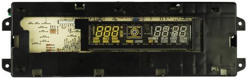 GE Oven WB27K10370 Control Board