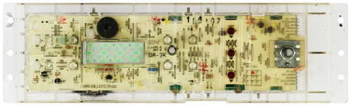 GE Oven WB27K10026 183D7142P001 Control Board - No Overlay