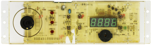 GE Oven 164D3147G022 Control Board  - No Overlay