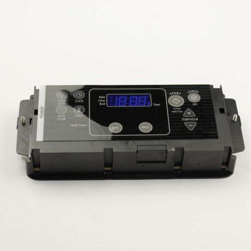 Whirlpool Range WPW10114374 W10114374 Control Board - Black Overlay