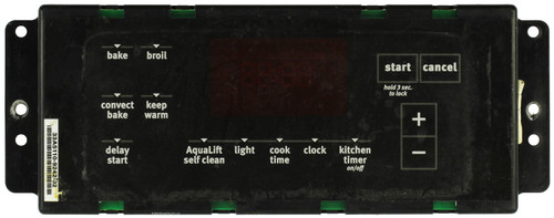 Whirlpool Oven WPW10655843 W10655843 Control Board - Black