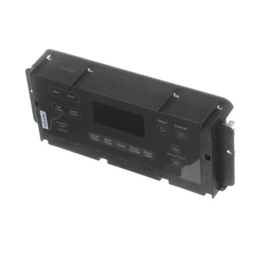 Whirlpool Oven W10349741 Control Board - Black Overlay