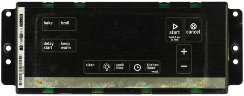 Whirlpool Oven WPW10477075 W10477075 Control Board - Black