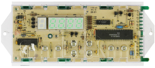 Whirlpool Range 3196503 Control Board -No Overlay