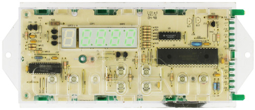 Whirlpool Range 3196250 Control Board W/ No Overlay 