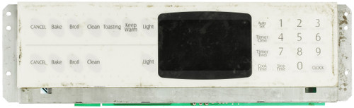 Maytag Range 8507P021-60 Control Board - White Overlay