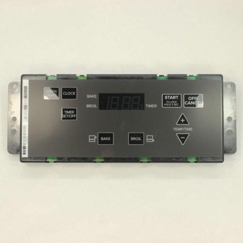 Whirlpool Range WPW10303466 W10303466 Control Board - Graphite Overlay