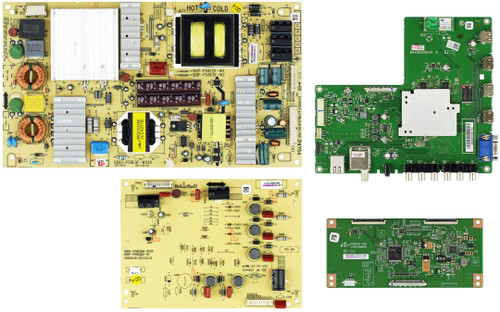 Philips 58PFL4909/F7 (DS2 serial) Complete TV Repair Parts Kit -Version 1