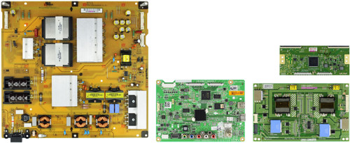 LG 60LN5400-UA Complete TV Repair Parts Kit -Version 1