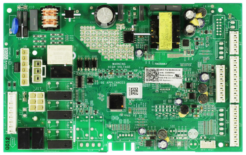 GE Refrigerator 239D6028G103 Main Control Board Assembly