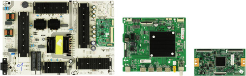 Hisense 65U6HF Complete LED TV Repair Parts Kit VERSION 1