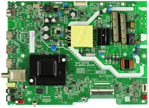 TCL 30800-000886 Main Board 43S310R