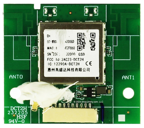 TCL 07-WBDCT2-HM200GD Wi-Fi Module / Wireless Adapter