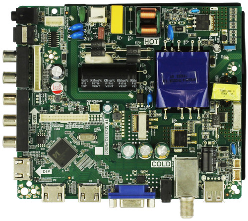Element E17212-2-KK Main Board / Power Supply for ELEFW5517