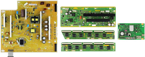 Panasonic TC-50PS64 TV Repair Parts Kit - Version 1