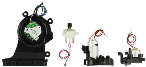 Shark Brushroll AND Suction Motors 2-in-1 Robot Vacuum Mop RV2400WXUS - Refurbished