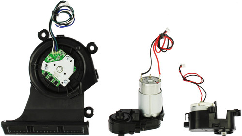 Shark Brushroll AND Suction Motors Robot RV2820AE RV2300 etc- Refurbished