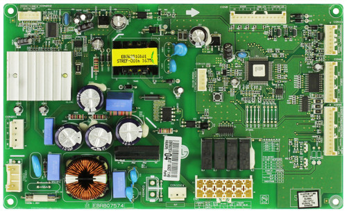 LG Refrigerator EBR80757404 Main Board