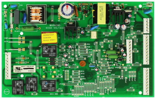 GE Refrigerator 200D6221G005 Main Control Board Assembly