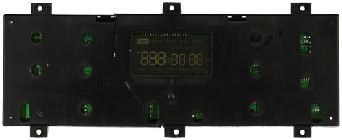 Samsung Range DE92-02588E Main Control Board