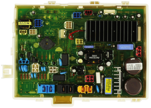 LG Washer EBR62545102 Main Board