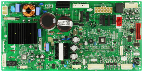 LG Refrigerator EBR86093773 Main Board