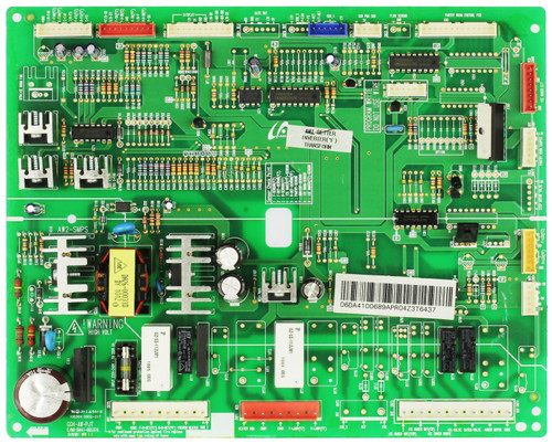 Samsung Refrigerator DA41-00689A Main Board